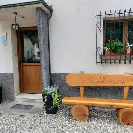 L'echappee Etoilee Et Son Jacuzzi Privatif Apartament