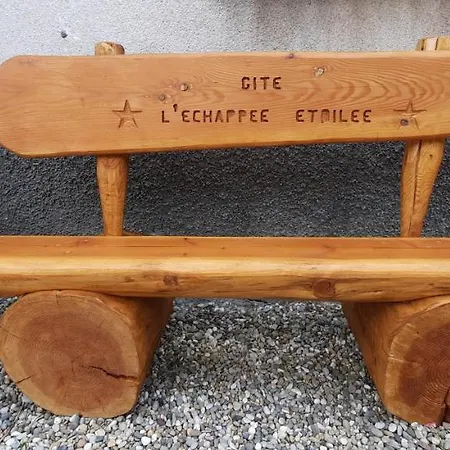 L'echappee Etoilee Et Son Jacuzzi Privatif