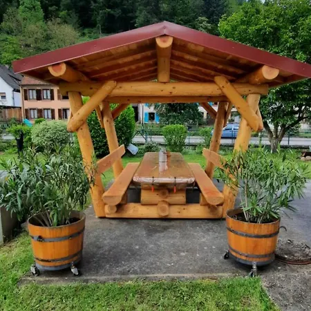 L'echappee Etoilee Et Son Jacuzzi Privatif * Rombach-le-Franc