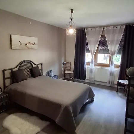 Appartamento L'échappée étoilée Et Son Jacuzzi Privatif Rombach-le-Franc