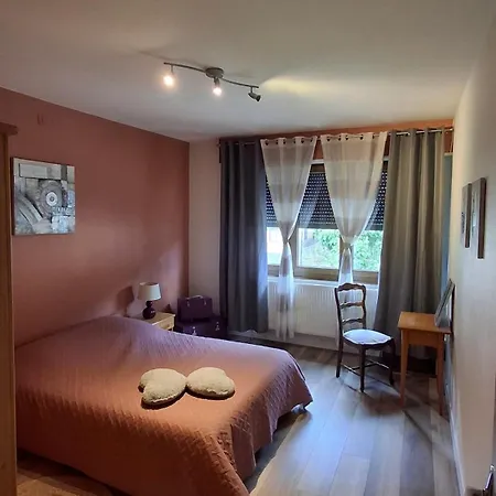 L'échappée étoilée Et Son Jacuzzi Privatif Rombach-le-Franc