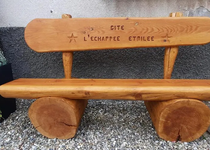 L'echappee Etoilee Et Son Jacuzzi Privatif