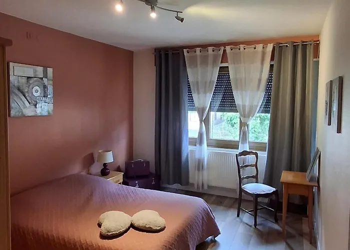 L'echappee Etoilee Et Son Jacuzzi Privatif Rombach-le-Franc