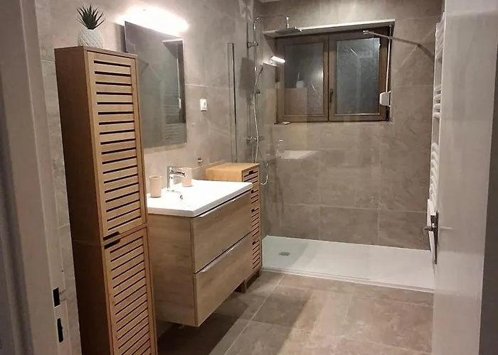 L'echappee Etoilee Et Son Jacuzzi Privatif *