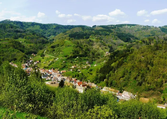 شقة L'echappee Etoilee Et Son Jacuzzi Privatif Rombach-le-Franc